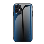 Custodia TPU con vetro sfumato per Xiaomi Poco F6