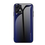 Custodia TPU con vetro sfumato per Xiaomi Poco F6