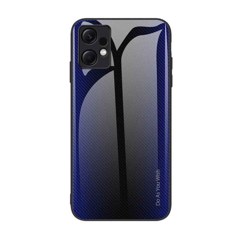 Custodia TPU con vetro sfumato per Xiaomi Poco F6