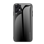Custodia TPU con vetro sfumato per Xiaomi Poco F6
