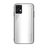 Custodia TPU con vetro sfumato per Xiaomi Poco F6