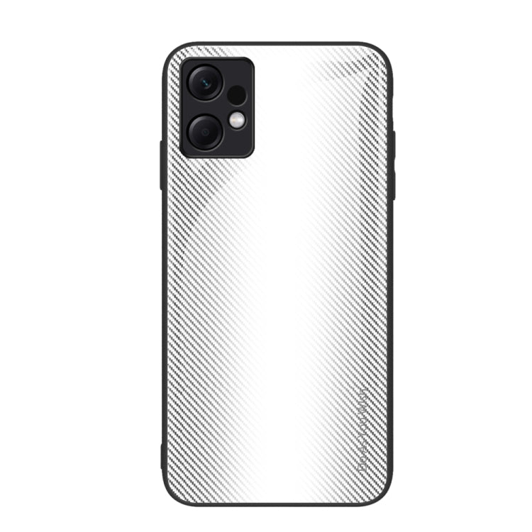 Custodia TPU con vetro sfumato per Xiaomi Poco F6