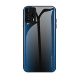 Custodia TPU con vetro sfumato per Xiaomi Poco F6