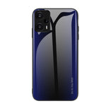 Custodia TPU con vetro sfumato per Xiaomi Poco F6