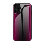 Custodia TPU con vetro sfumato per Xiaomi Poco F6