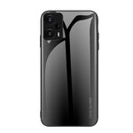 Custodia TPU con vetro sfumato per Xiaomi Poco F6