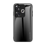 Custodia TPU con vetro sfumato per Xiaomi Poco F6