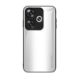 Custodia TPU con vetro sfumato per Xiaomi Poco F6
