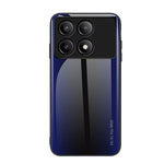 Custodia TPU con vetro sfumato per Xiaomi Poco F6