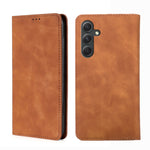 Custodia portafoglio in pelle per Samsung Galaxy A54 5G