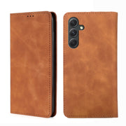 Custodia portafoglio in pelle per Samsung Galaxy A54 5G