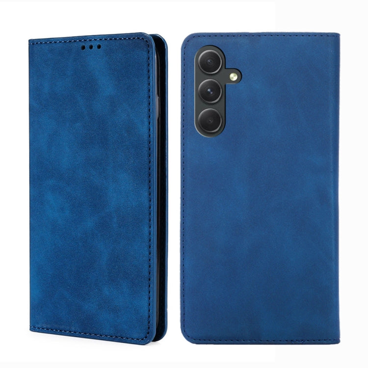 Custodia portafoglio in pelle per Samsung Galaxy A54 5G
