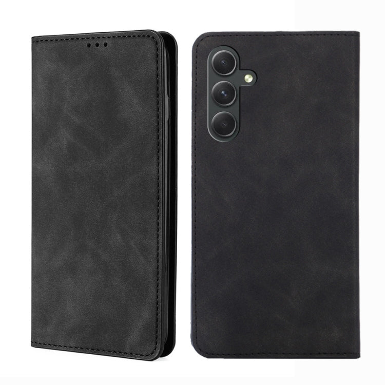 Custodia portafoglio in pelle per Samsung Galaxy A54 5G