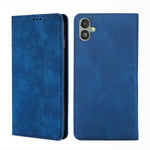 Custodia portafoglio in pelle per Samsung Galaxy M34 5G