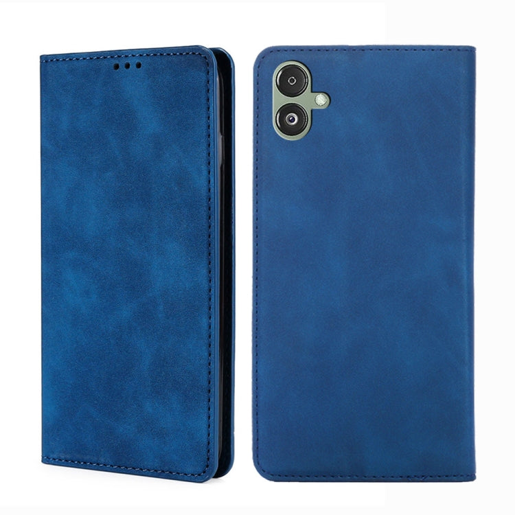 Custodia portafoglio in pelle per Samsung Galaxy M34 5G