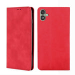 Custodia portafoglio in pelle per Samsung Galaxy M34 5G