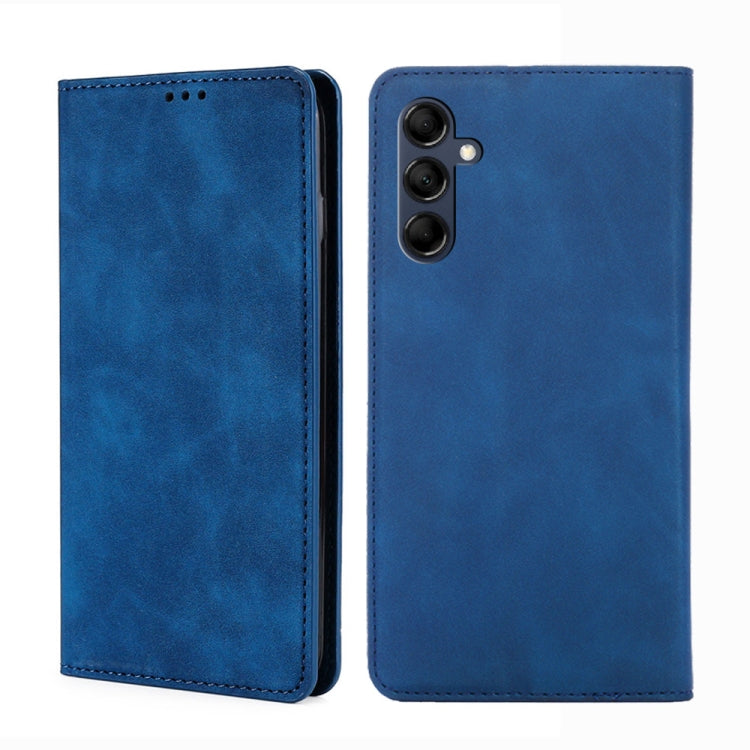 Custodia portafoglio in pelle per Samsung Galaxy M34 5G
