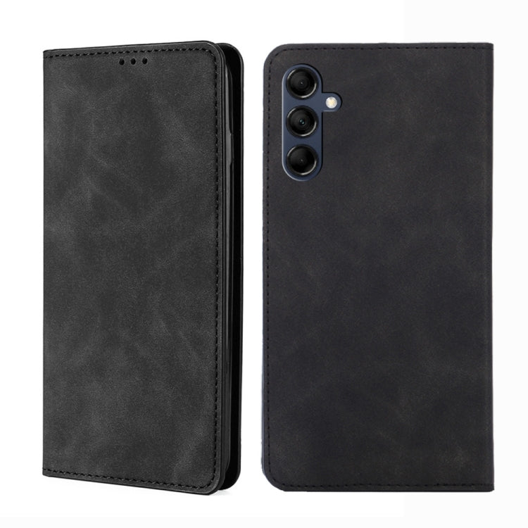 Custodia portafoglio in pelle per Samsung Galaxy M34 5G