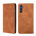 Custodia portafoglio in pelle per Samsung Galaxy M34 5G