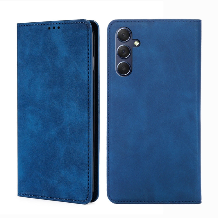 Custodia portafoglio in pelle per Samsung Galaxy M34 5G
