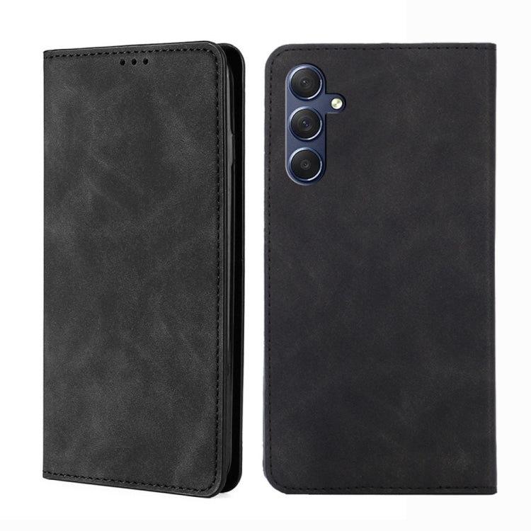 Custodia portafoglio in pelle per Samsung Galaxy M34 5G