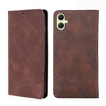 Custodia portafoglio in pelle magnetica per Samsung Galaxy S24+