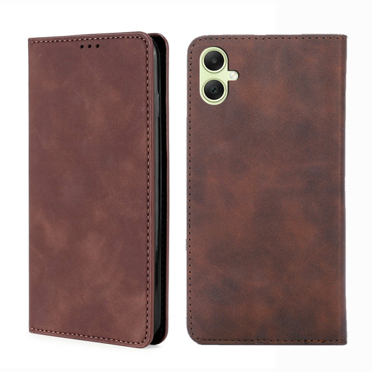 Custodia portafoglio in pelle magnetica per Samsung Galaxy S24+