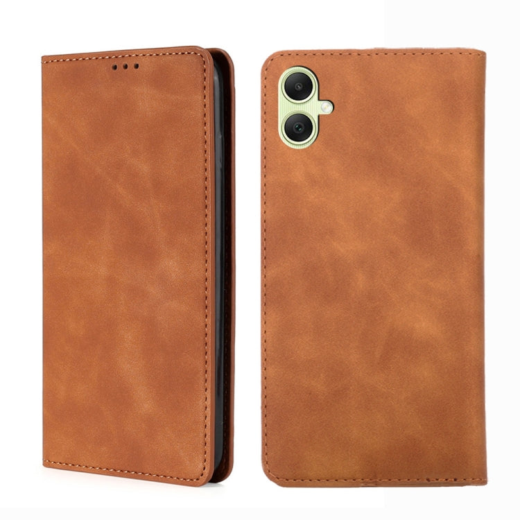 Custodia portafoglio in pelle magnetica per Samsung Galaxy S24+
