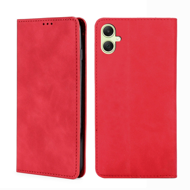 Custodia portafoglio in pelle magnetica per Samsung Galaxy S24+