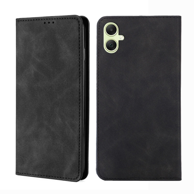 Custodia portafoglio in pelle magnetica per Samsung Galaxy S24+