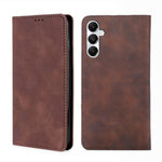 Custodia portafoglio in pelle magnetica per Samsung Galaxy S24+