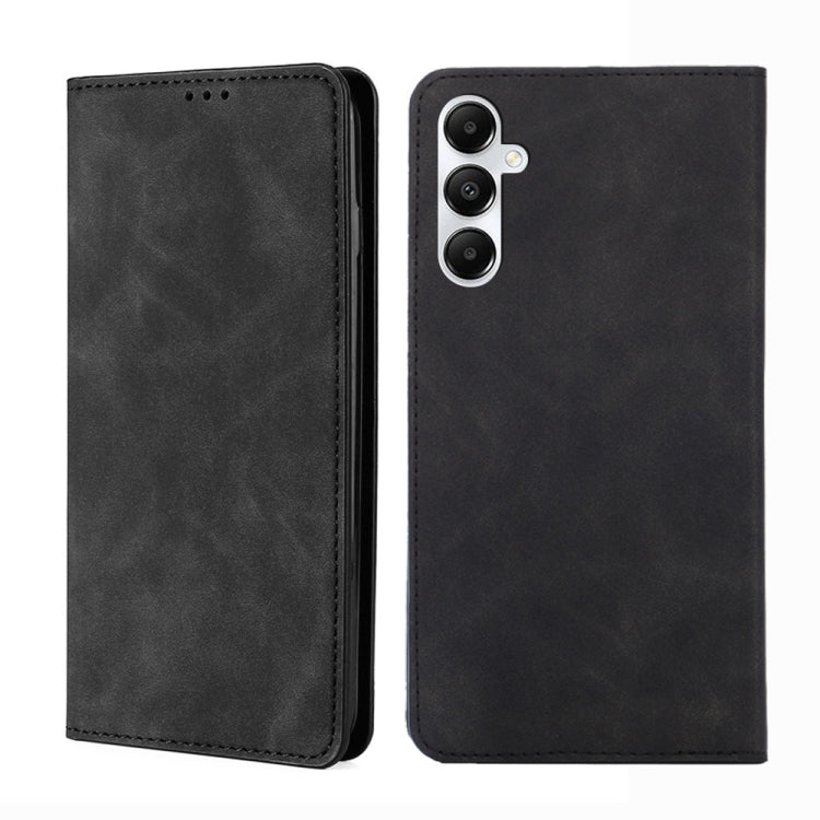 Custodia portafoglio in pelle magnetica per Samsung Galaxy S24+