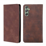 Custodia portafoglio in pelle per Samsung Galaxy M34 5G