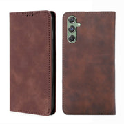 Custodia portafoglio in pelle per Samsung Galaxy M34 5G