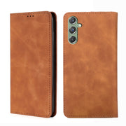 Custodia portafoglio in pelle per Samsung Galaxy M34 5G