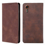 Custodia portafoglio in pelle magnetica per Samsung Galaxy M55