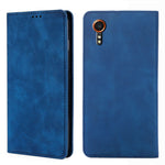 Custodia portafoglio in pelle magnetica per Samsung Galaxy M55