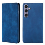 Custodia portafoglio in pelle magnetica per Samsung Galaxy S24+