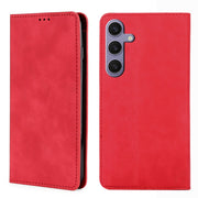 Custodia portafoglio in pelle magnetica per Samsung Galaxy S24+