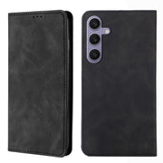 Custodia portafoglio in pelle magnetica per Samsung Galaxy S24+