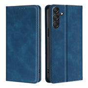 Custodia portafoglio in pelle magnetica per Samsung Galaxy M55