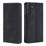 Custodia portafoglio in pelle magnetica per Samsung Galaxy M55