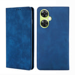 Custodia per telefono in pelle magnetica Skin Feel, For OnePlus Nord CE 3 Lite 5G