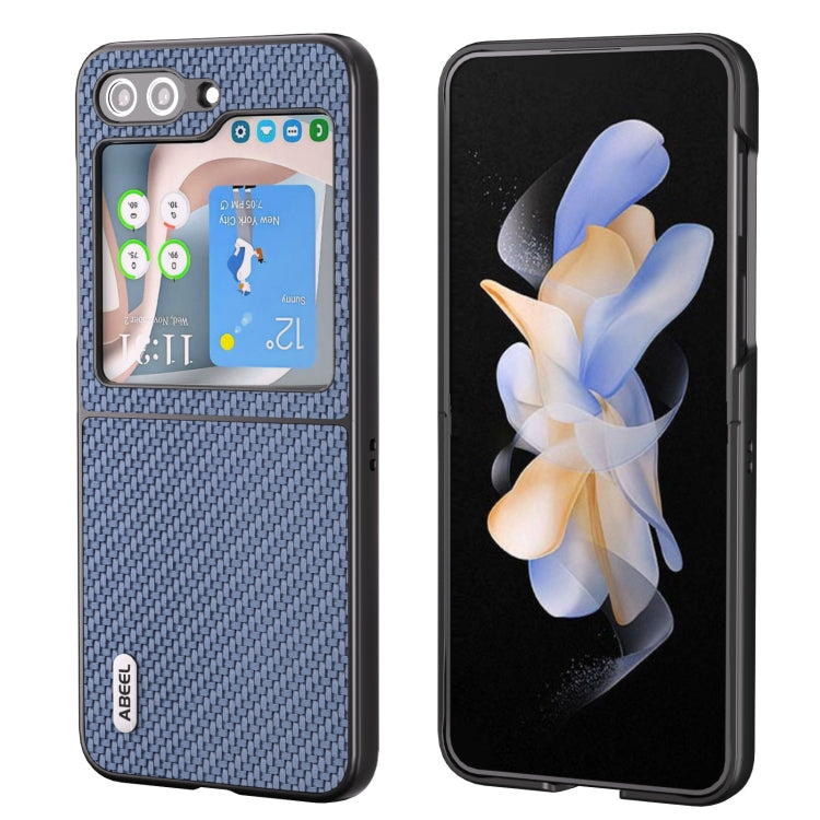 Custodia fibra di carbonio per Samsung Galaxy Z Flip5