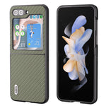 Custodia fibra di carbonio per Samsung Galaxy Z Flip5
