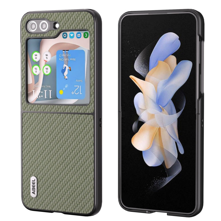 Custodia fibra di carbonio per Samsung Galaxy Z Flip5