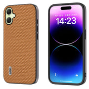 Custodia protettiva in fibra di carbonio per Samsung Galaxy S23 F