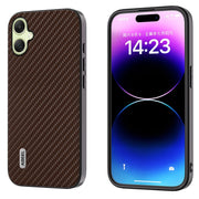 Custodia protettiva in fibra di carbonio per Samsung Galaxy S23 F