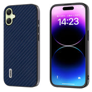 Custodia protettiva in fibra di carbonio per Samsung Galaxy S23 F