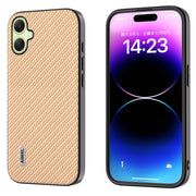 Custodia protettiva in fibra di carbonio per Samsung Galaxy S23 F